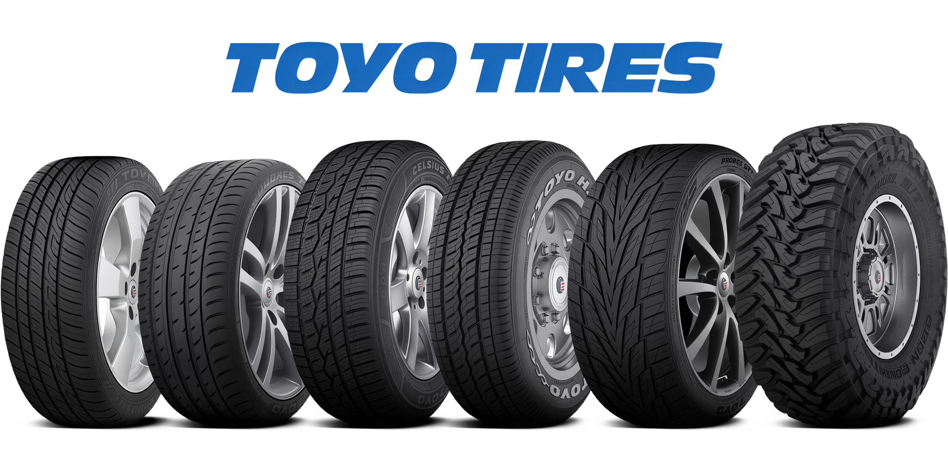 Llantas Toyo